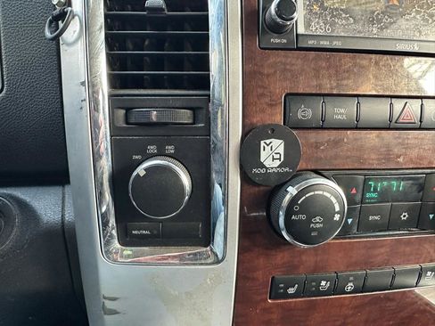 Used 2011 RAM 3500 Laramie w/ HD Snow Plow Prep Group image 17