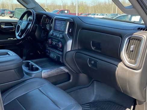 Used 2022 Chevrolet Silverado 1500 LTZ w/ LTZ Premium Package image 30