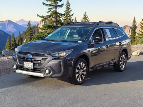 Used 2024 Subaru Outback Limited AWD/4WD image 4