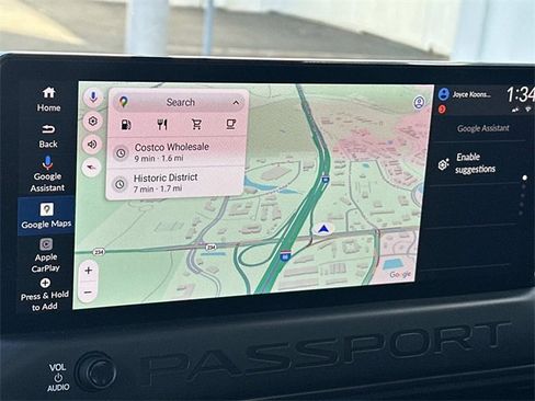 Certified 2026 Honda Passport TrailSport image 18