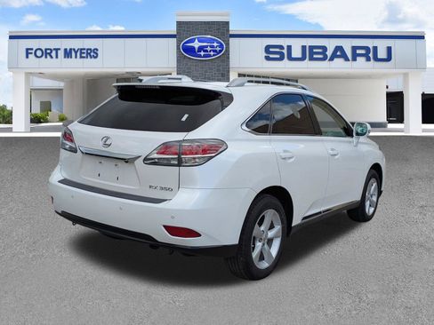 Used 2015 Lexus RX 350 AWD image 5