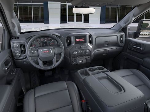 New 2026 GMC Sierra 3500 Pro w/ Convenience Package AWD/4WD image 15