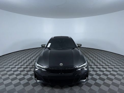 Used 2022 BMW M340i xDrive w/ Premium Package AWD/4WD image 3