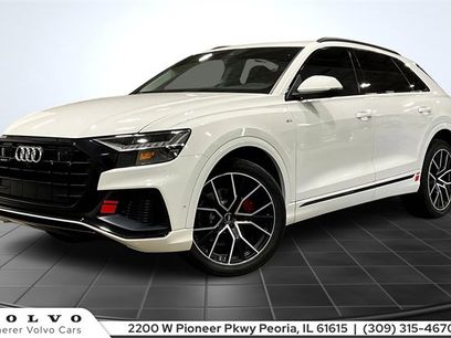 Used 2019 Audi Q8 Premium Plus w/ Premium Plus