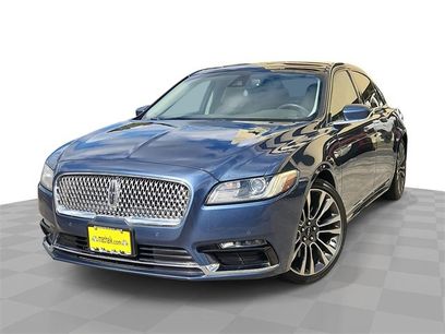 Used 2019 Lincoln Continental Select w/ Continental Climate Package