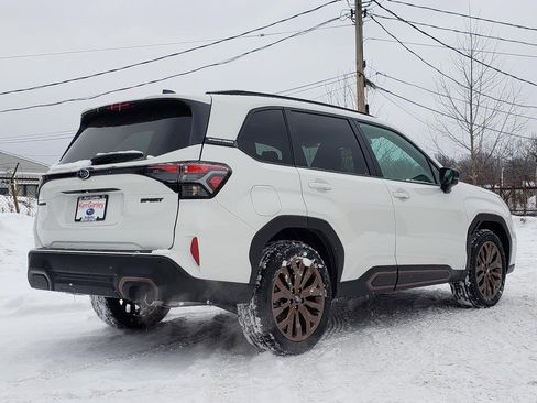 New 2026 Subaru Forester Sport image 3