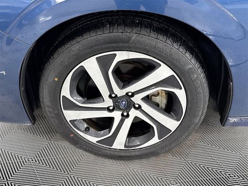 Certified 2022 Subaru Legacy Touring XT image 32