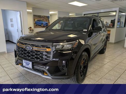 New 2026 Ford Explorer Tremor w/ Tremor Ultimate Package image 1