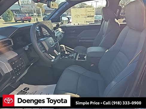 New 2026 Toyota Tacoma Trailhunter image 20