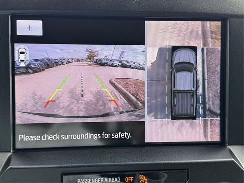 Used 2020 Ford F150 Limited w/ Trailer Tow Package image 18