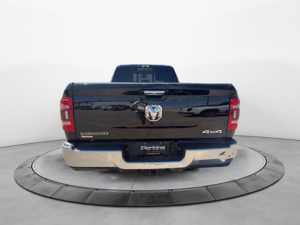 Used 2022 RAM 3500 Laramie AWD/4WD image 6