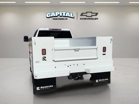 New 2026 Chevrolet Silverado 3500 W/T w/ WT Convenience Package AWD/4WD image 4