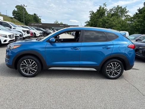 Used 2019 Hyundai Tucson SEL AWD/4WD image 2