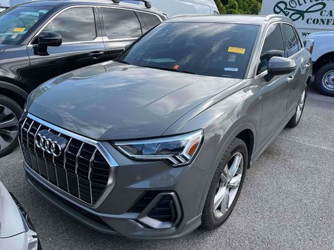 Used 2021 Audi Q3 2.0T Premium Plus AWD/4WD image 4