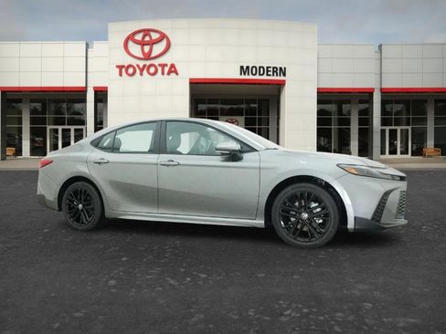 New 2026 Toyota Camry SE AWD/4WD image 8