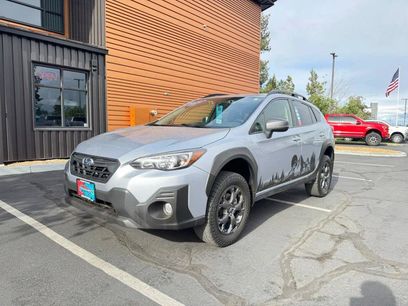 Used 2021 Subaru Crosstrek 2.5i Sport w/ Moonroof Package