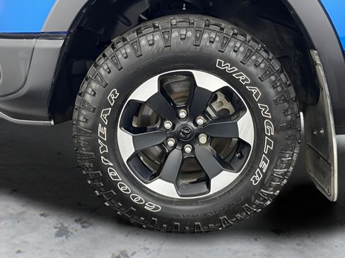Used 2023 RAM 1500 Rebel w/ Rebel Level 1 Equipment Group AWD/4WD image 26