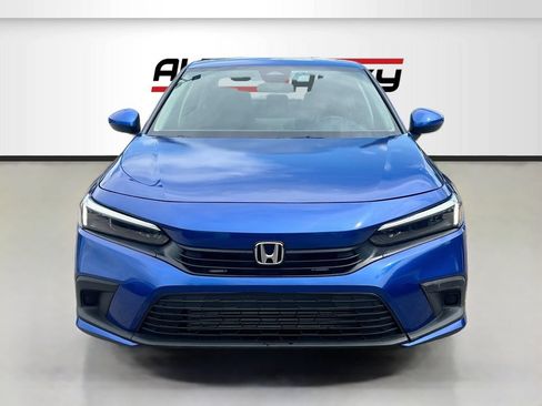 Used 2024 Honda Civic EX image 2