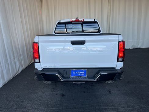 Used 2024 Chevrolet Colorado Trail Boss w/ Advanced Trailering Package AWD/4WD image 26