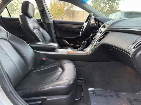 Used 2011 Cadillac CTS AWD Wagon image 64