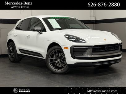 Used 2023 Porsche Macan Turbo
