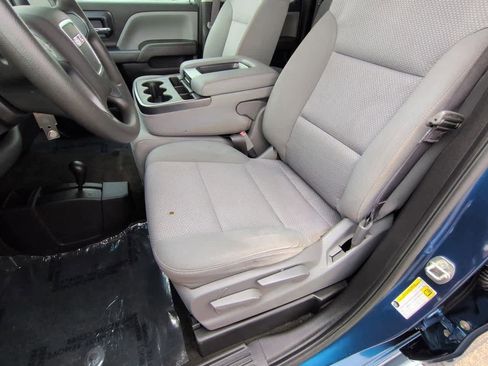 Used 2017 GMC Sierra 1500 4x4 Double Cab image 16