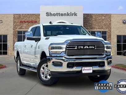 Certified 2023 RAM 2500 Laramie
