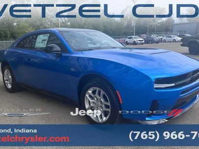 New 2026 Dodge Charger R/T