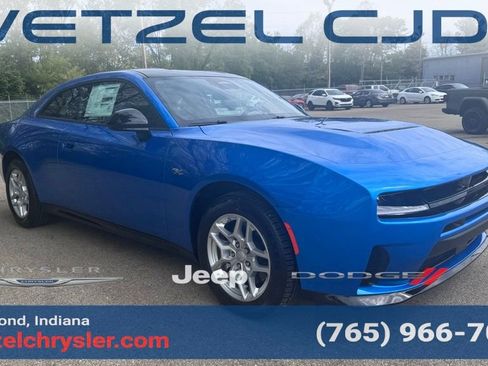 New 2026 Dodge Charger R/T AWD/4WD image 1