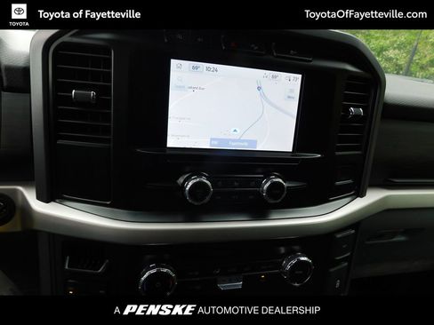 Used 2023 Ford F150 XLT w/ Equipment Group 301A Mid image 9