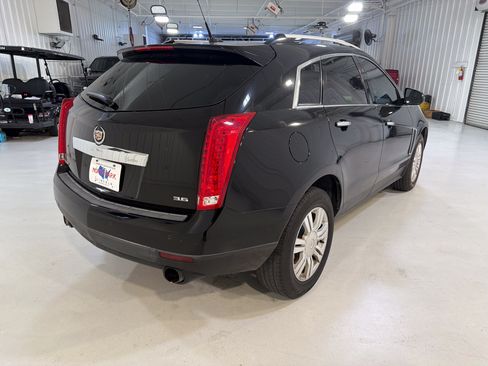 Used 2014 Cadillac SRX Luxury w/ Driver Awareness Package FWD image 5