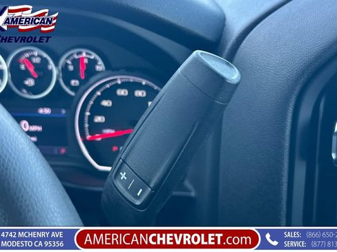 Used 2022 Chevrolet Silverado 1500 Custom w/ Safety Confidence Package RWD image 29