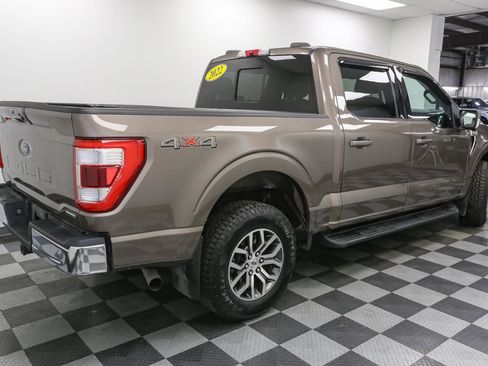 Used 2022 Ford F150 Lariat w/ Tow Technology Package image 9