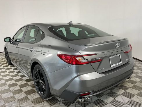 New 2026 Toyota Camry SE FWD image 6