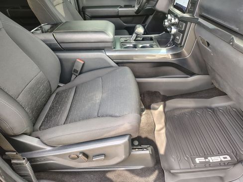 Used 2023 Ford F150 XLT w/ Equipment Group 302A High AWD/4WD image 30