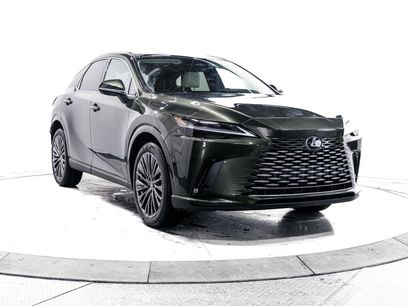New 2026 Lexus RX 350 Luxury