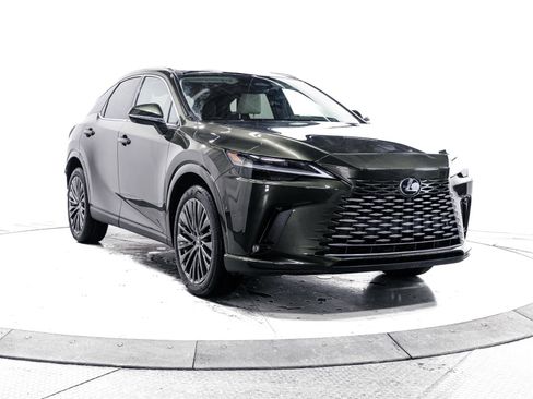 New 2026 Lexus RX 350 Luxury image 1