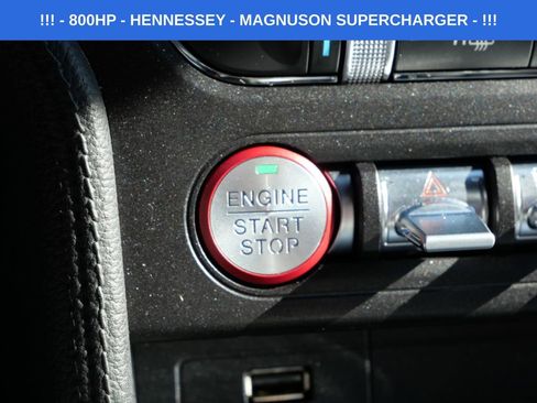 Used 2022 Ford Mustang GT Premium w/ GT Performance Package image 18