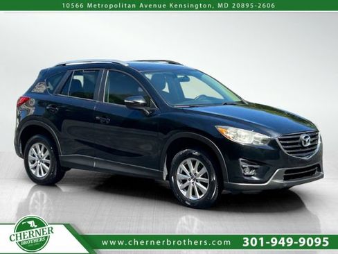 Used 2016 MAZDA CX-5 Touring AWD/4WD image 1