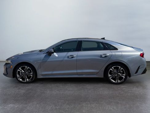 Used 2021 Kia K5 EX FWD image 8