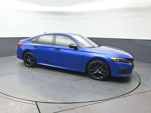 Certified 2023 Honda Civic Sport image 9