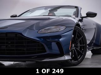 Used 2023 Aston Martin V12 Vantage Roadster video 2