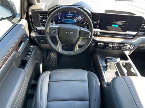 New 2026 Chevrolet Silverado 1500 RST w/ RST All Star Premium Package image 6