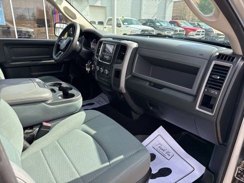 Used 2014 RAM 1500 Tradesman w/ Popular Equipment Group image 27