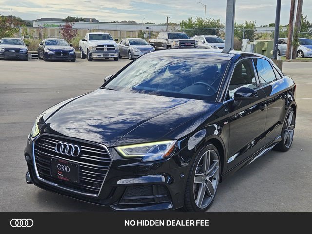 Used 2019 Audi A3 2.0T Prestige w/ Prestige Package AWD/4WD image 1