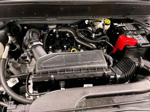 Used 2025 Ford Bronco Sport Outer Banks w/ Outer Banks Tech Package+ image 28