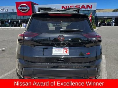 New 2026 Nissan Rogue SV w/ Rock Creek Premium Package