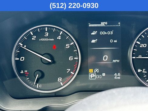 New 2026 Subaru Impreza 2.0i Sport AWD/4WD image 15