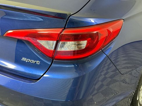 Used 2017 Hyundai Sonata Sport w/ Value Edition Package 02 image 34