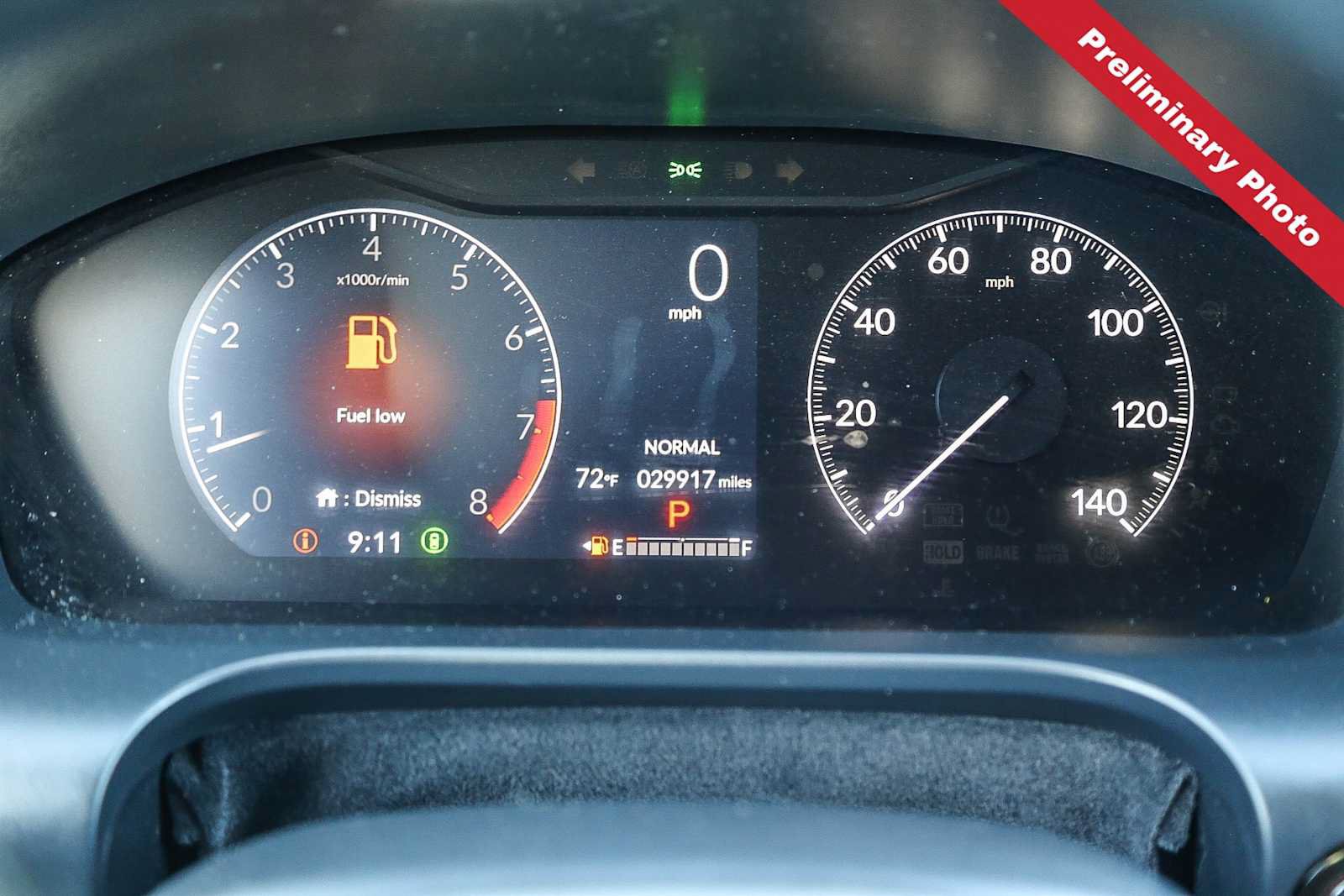 Used 2024 Honda HR-V LX image 17